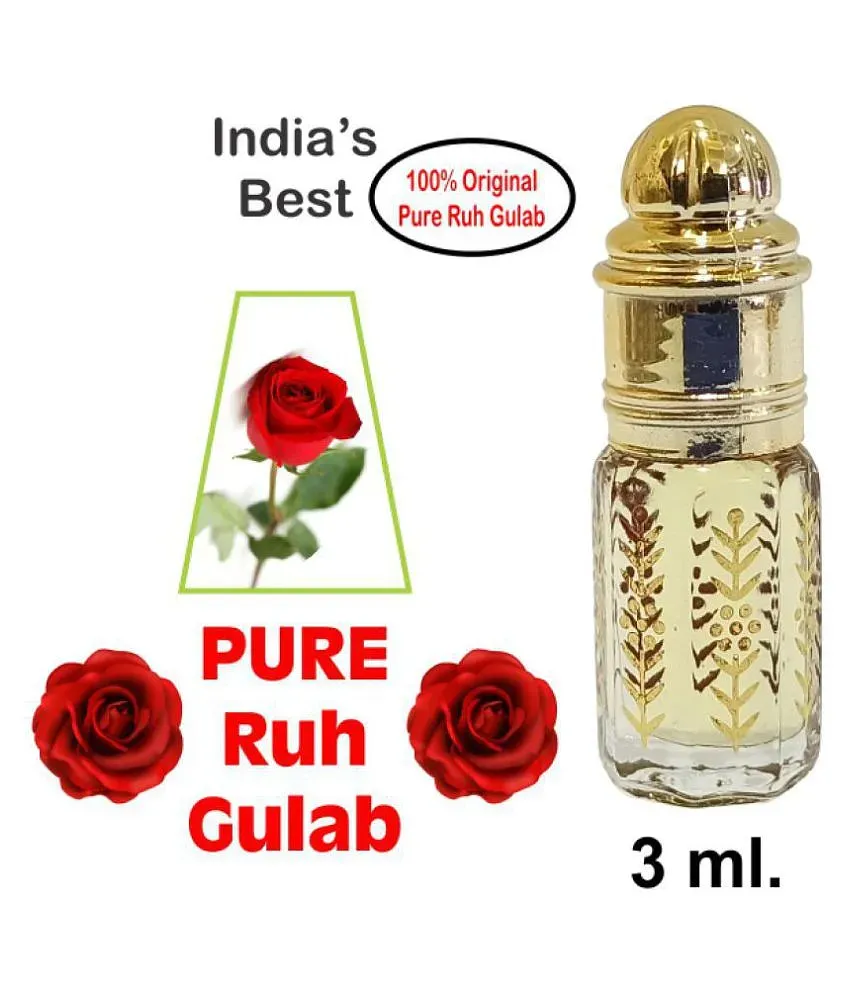 Ruh Gulab (Rose) Fragrance Oil