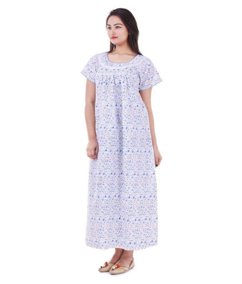 kerala cotton nighties
