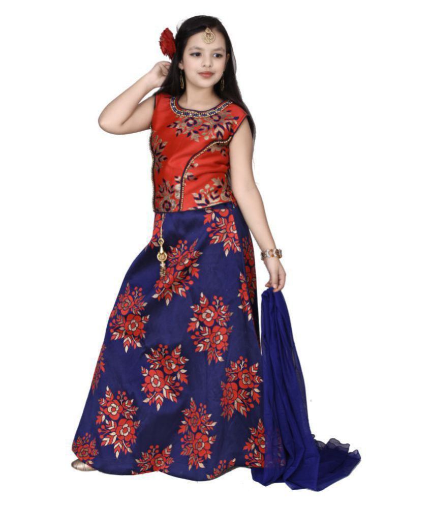 snapdeal lehenga online shopping