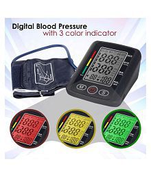 Mcp Backlight BP113 Talking USB Digital Blood Pressure Monitor
