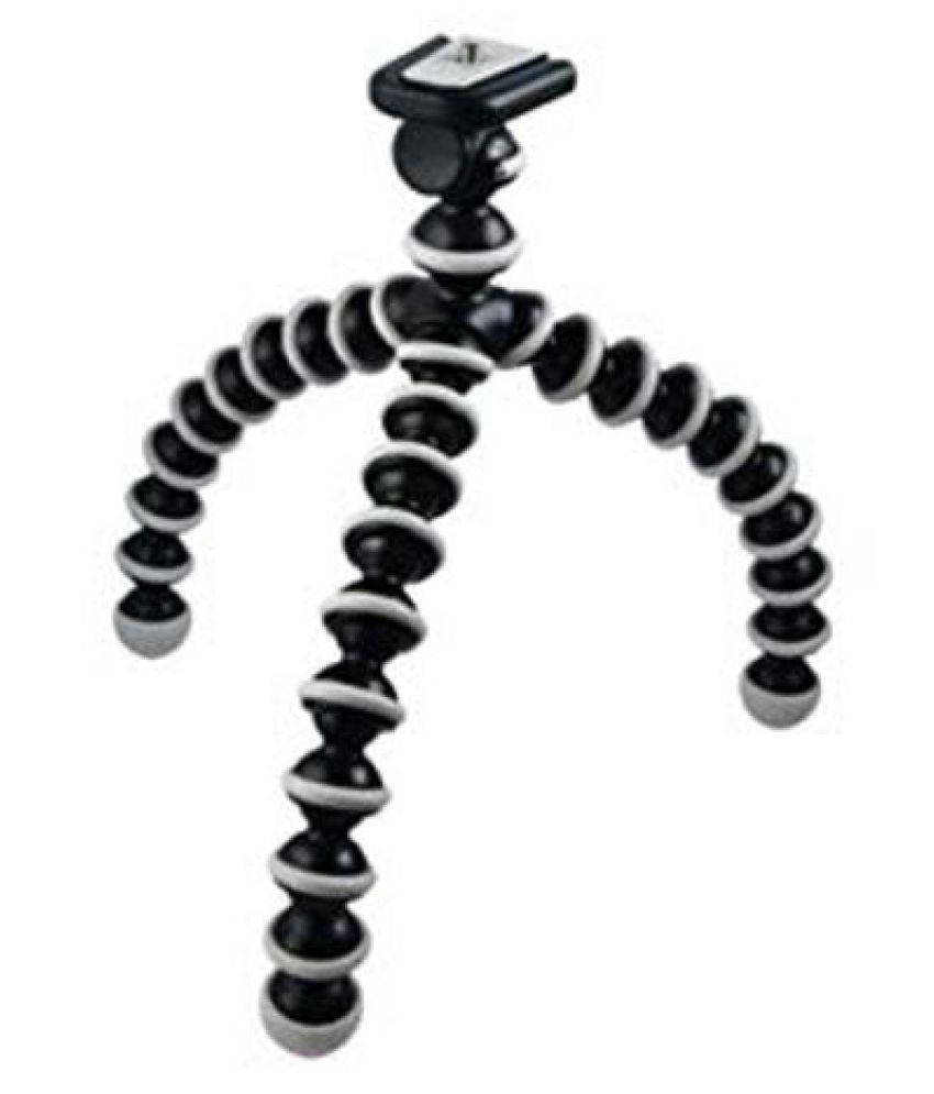 SPIL Gorilla Tripod/Mini Tripod 13 inch for Mobile Phone with Holder ...