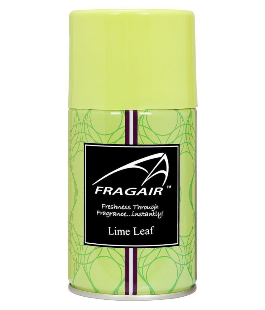 Fragair CMK311 Automatic Spray Air Freshener Dispenser with 4 Refill