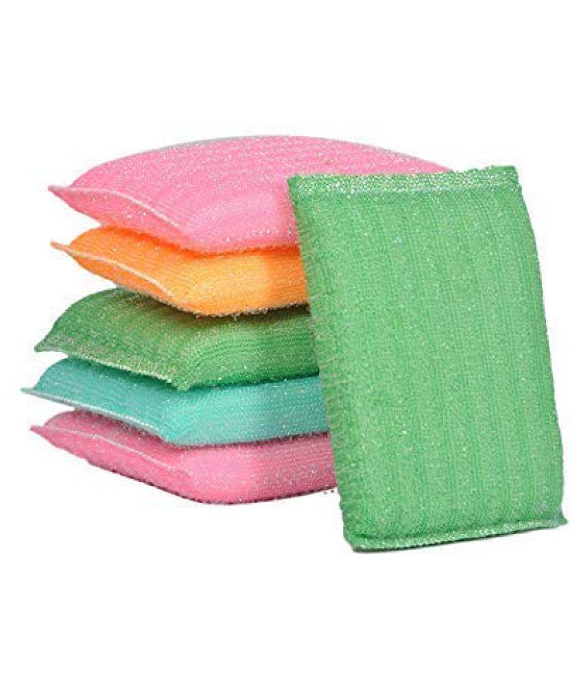 total solution services Polyester Scrub Pad Buy total solution