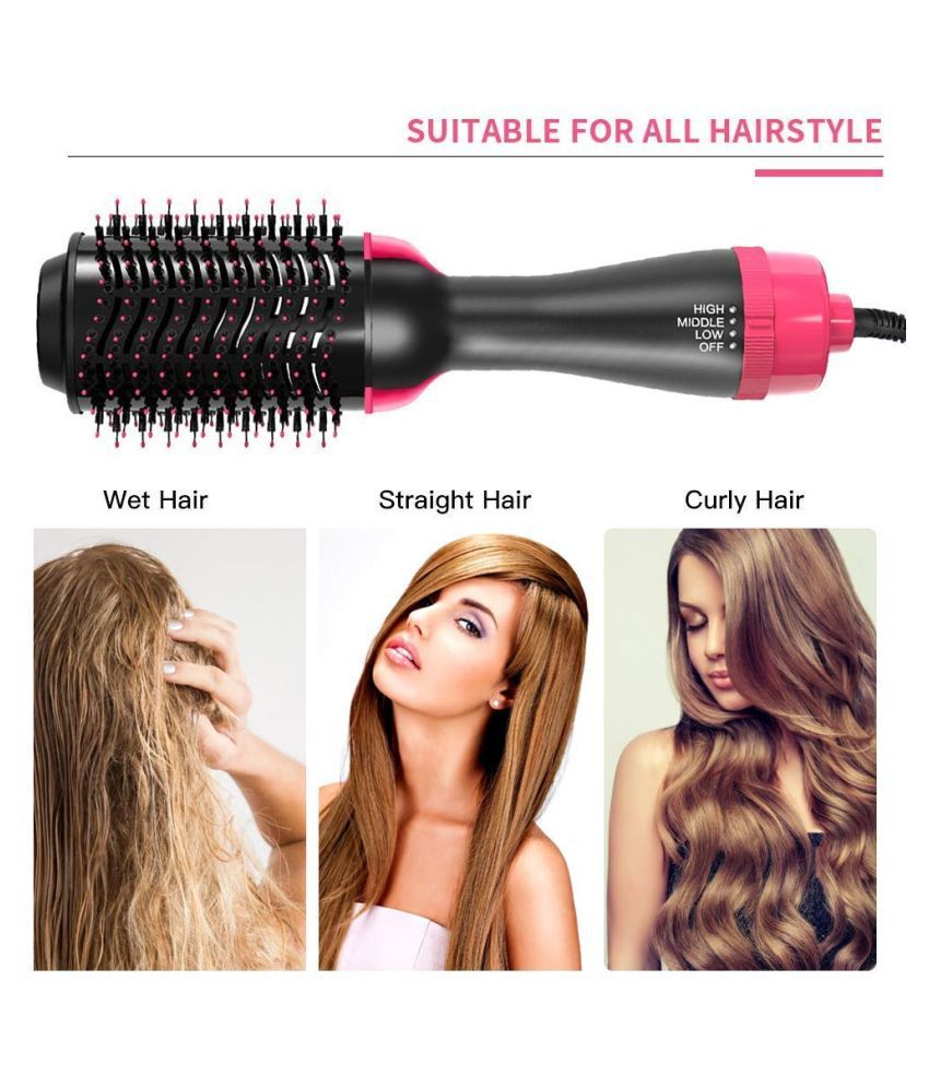A BEST BUY One Step Diffused Air Hair Dryer Saloon Hair Styler: Buy A BEST  BUY One Step Diffused Air Hair Dryer Saloon Hair Styler at Best Prices in  India - Snapdeal
