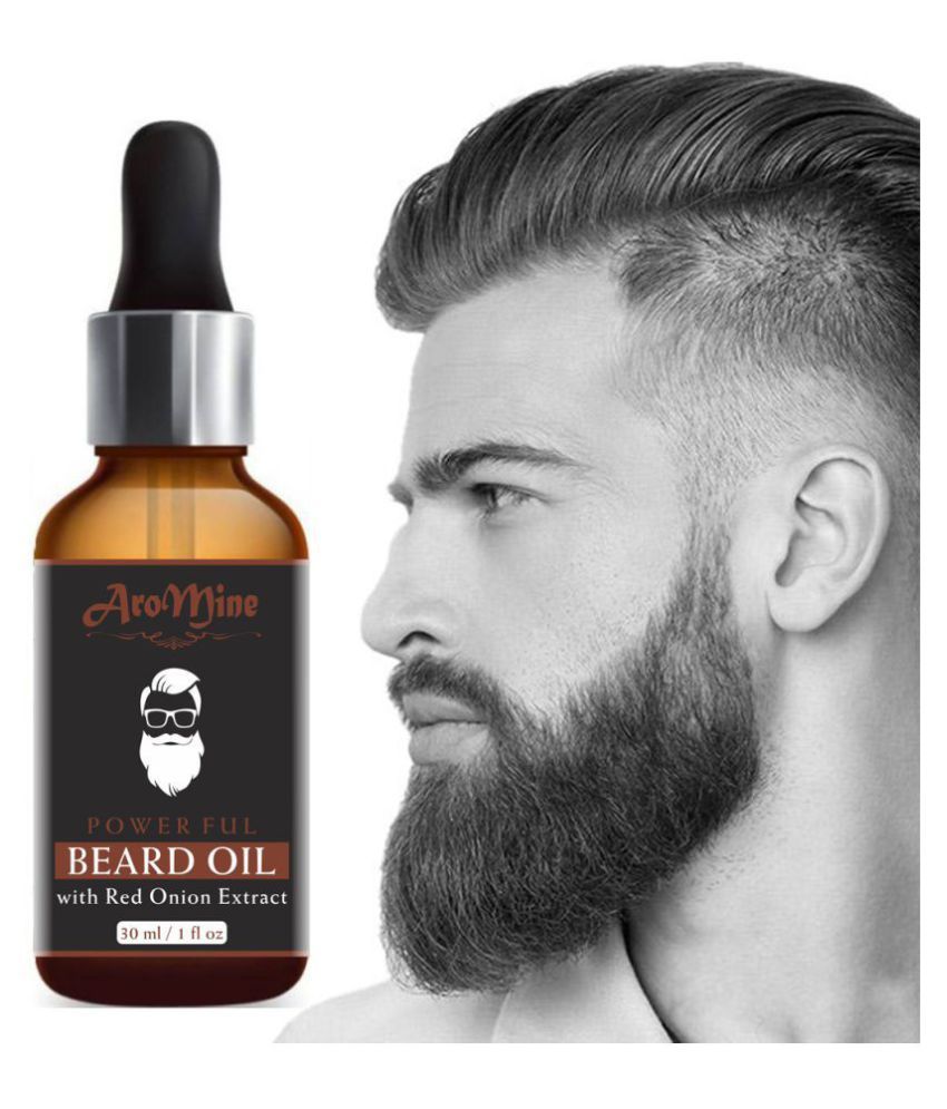     			Aromine Red ONION Beard Oil FASTGROWTH 30 ml