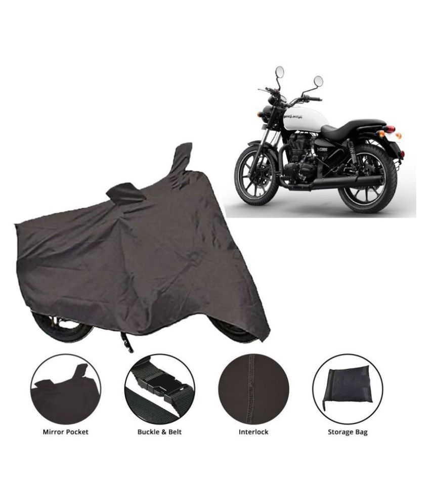thunderbird 350 bike cover