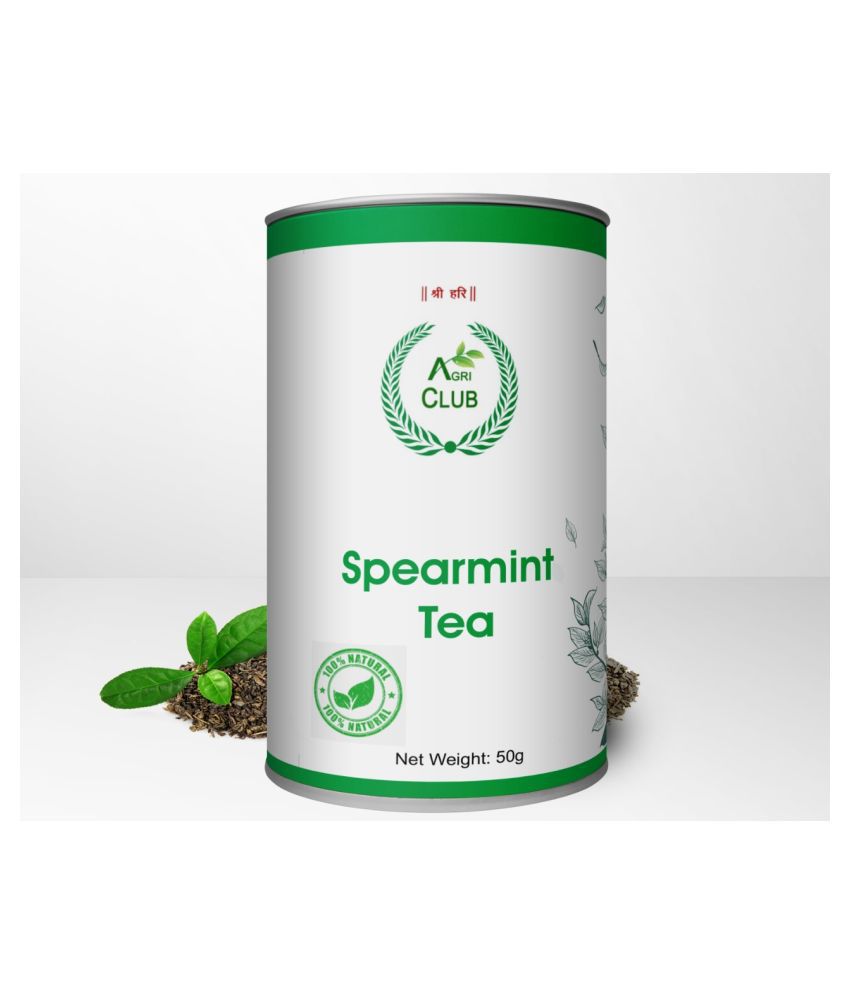     			AGRI CLUB Assam Tea Loose Leaf SPEARMINT TEA 0.5 gm