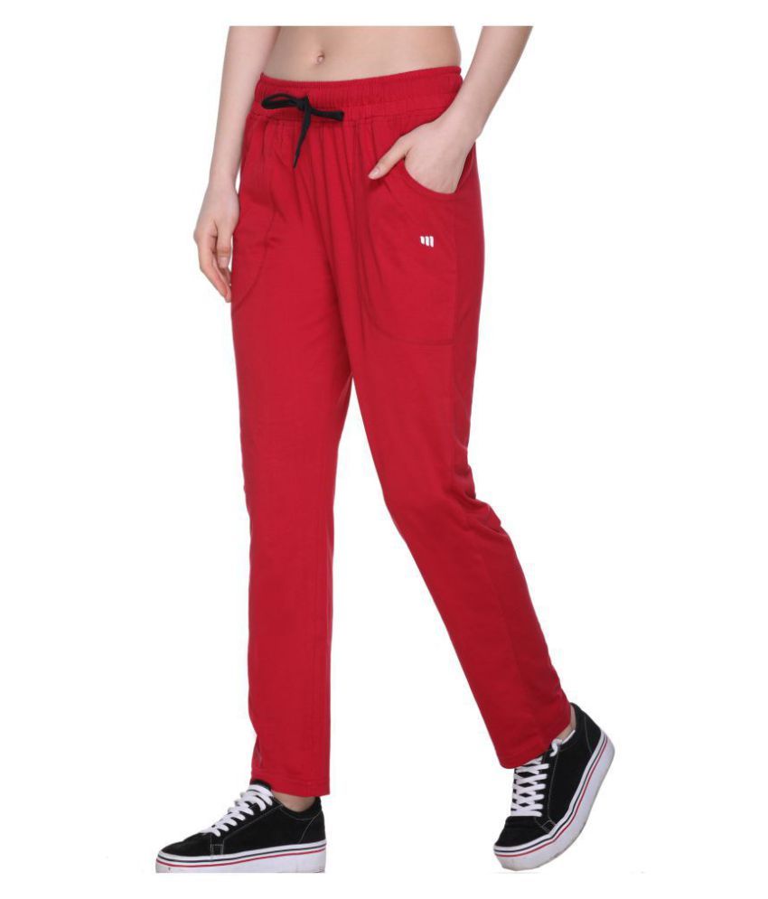 modeve track pants