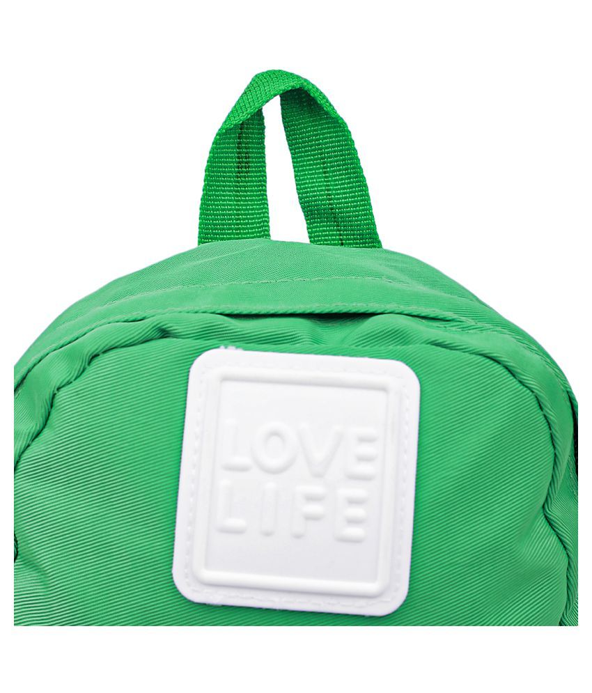 Buy Miniso Green Shopping Bags 1 Pc at Best Prices in India Snapdeal