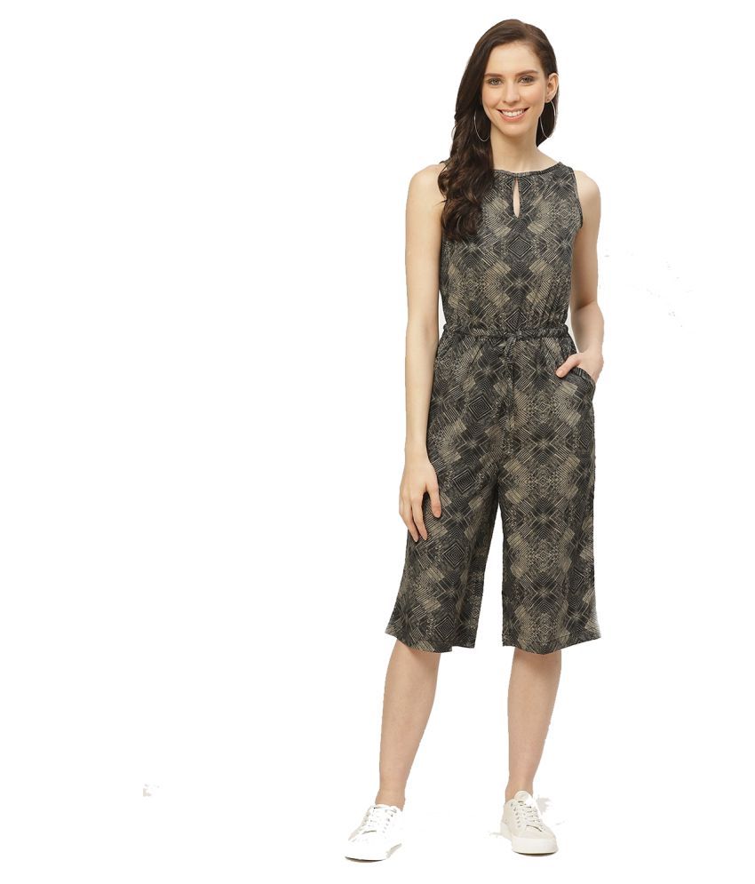 viscose jumpsuit