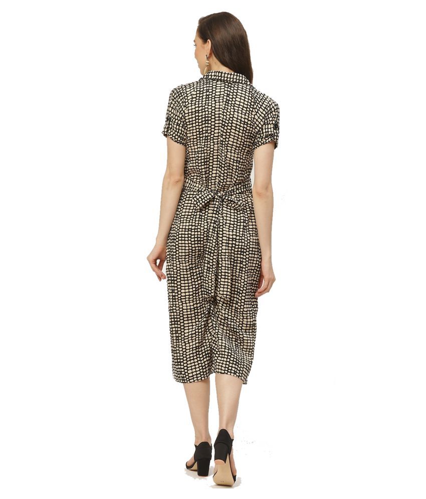 viscose jumpsuit