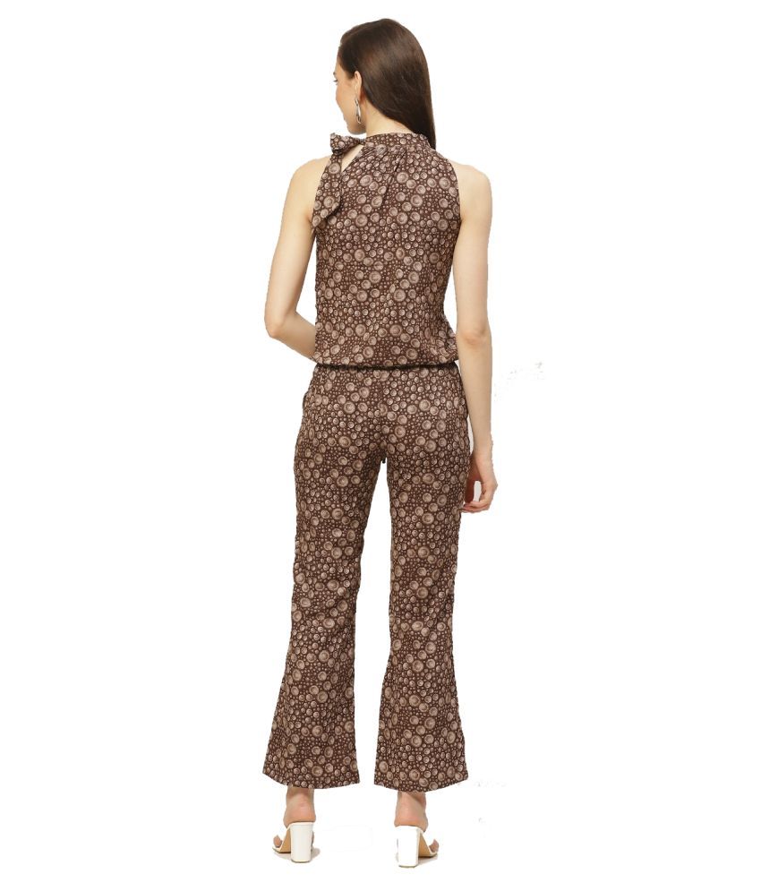 viscose jumpsuit