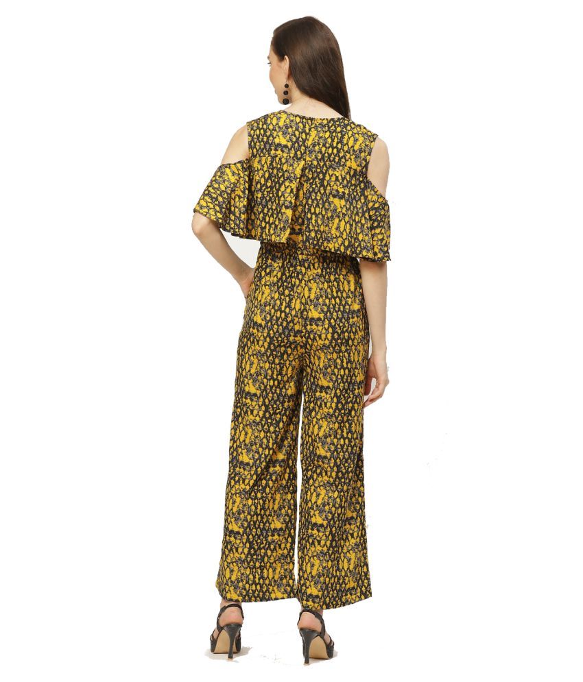 viscose jumpsuit