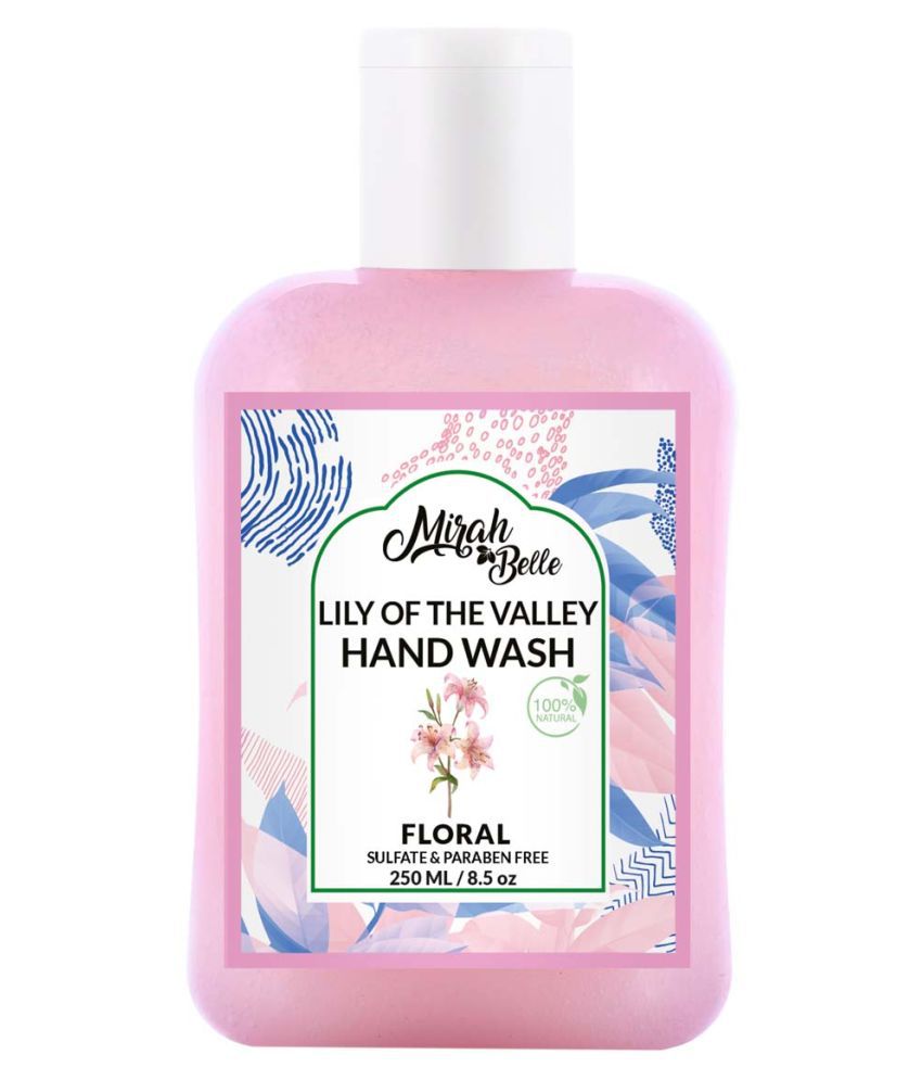     			Mirah Belle - Lily of the Valley Hand Wash 250 mL (Pack of 1)
