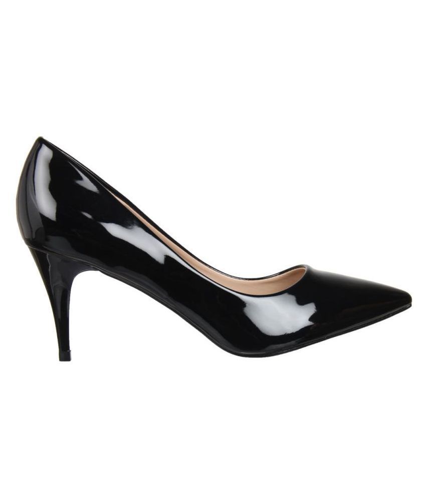 flat stilettos
