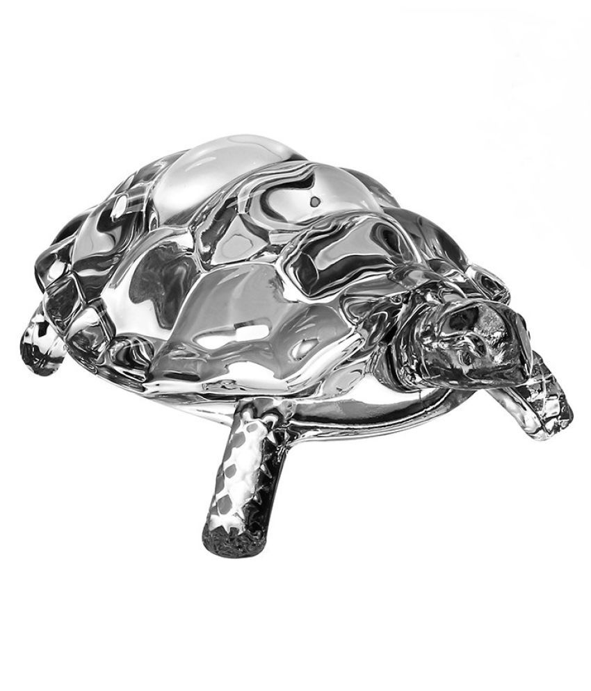 GREEN KIVVI Glass Tortoise: Buy GREEN KIVVI Glass Tortoise at Best ...