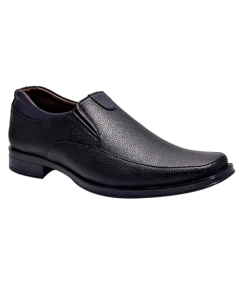 Sir corbett store black formal shoes