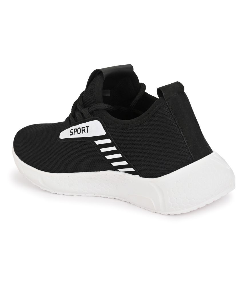 bucik sneakers black casual shoes
