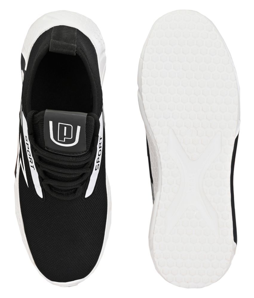 bucik sneakers black casual shoes