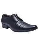 Sir Corbett - Black Men's Oxford Formal Shoes