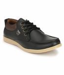 Sir Corbett - Black Men's Sneakers