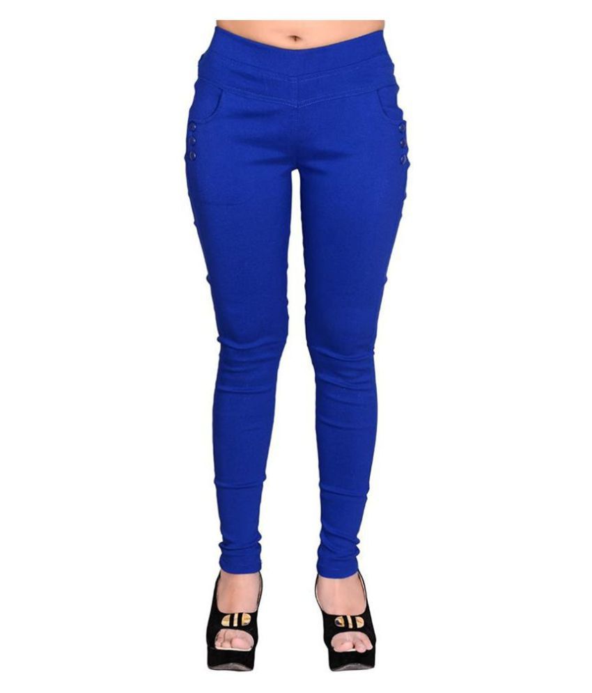 cotton jeggings online