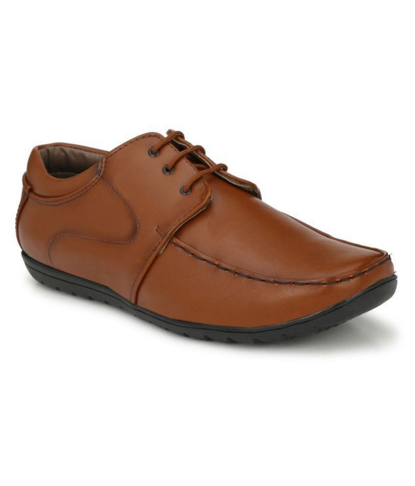     			Sir Corbett - Tan Men's Formal Shoes