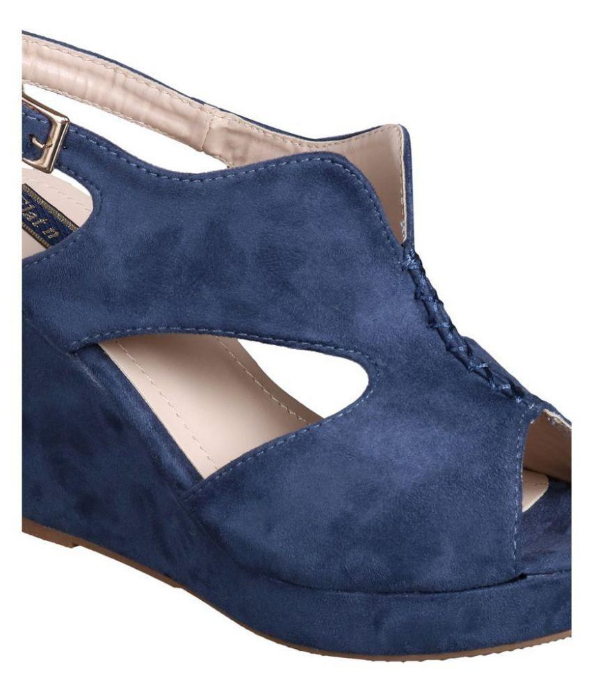 wedge flat heels