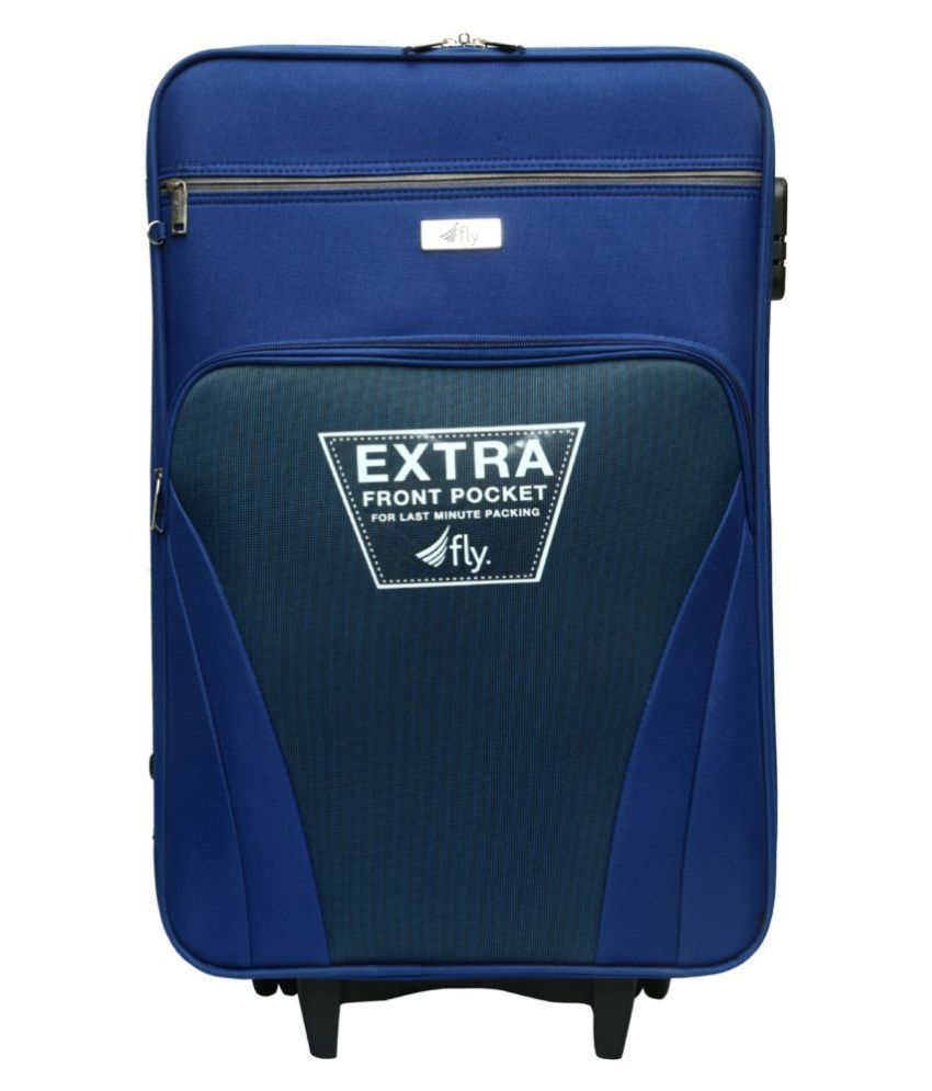 compass luggage