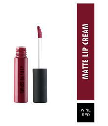 Swiss Beauty - Wine Matte Lipstick