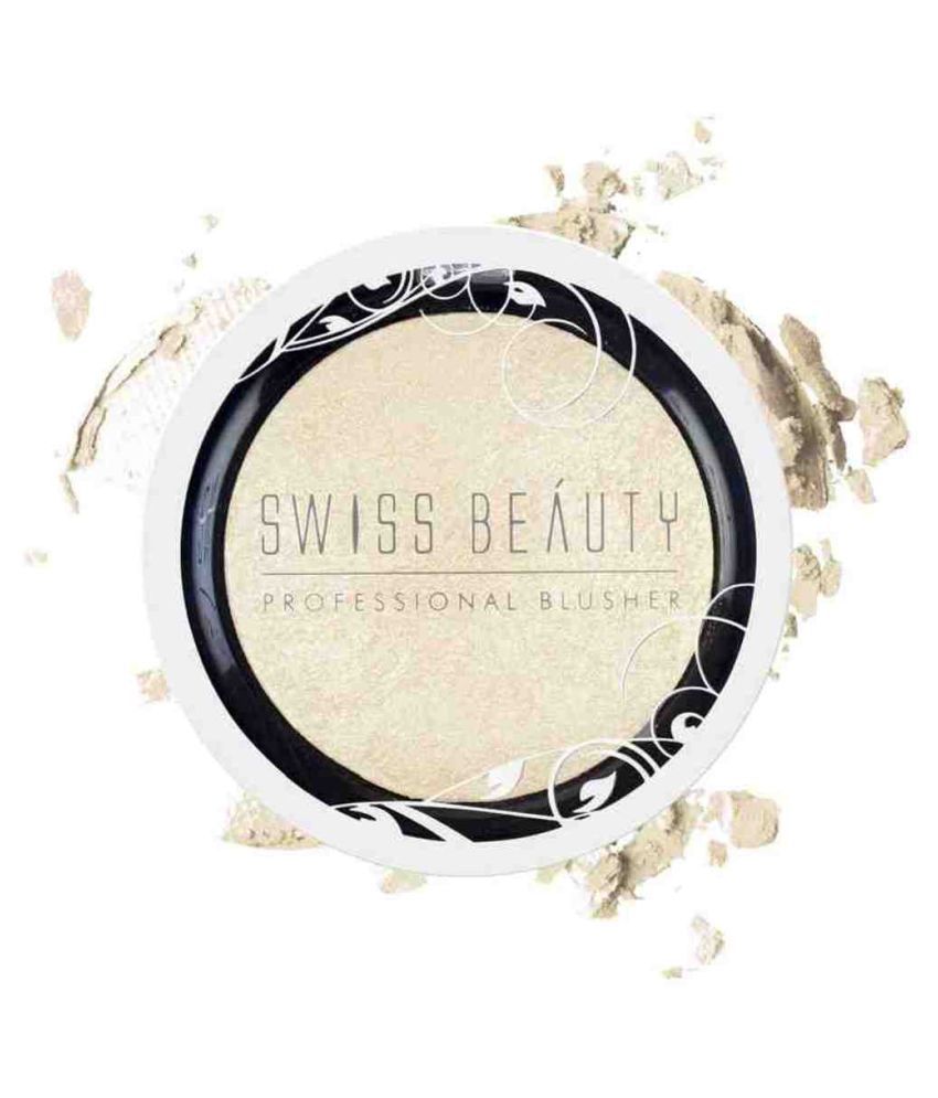     			Swiss Beauty Professional Blusher (Shade-Sunshine), 6gm