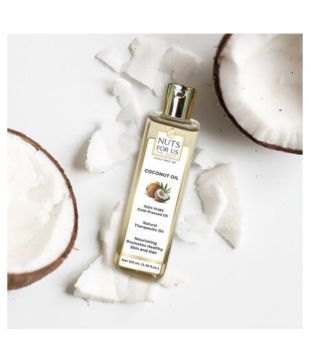 coconut oil good for baby massage