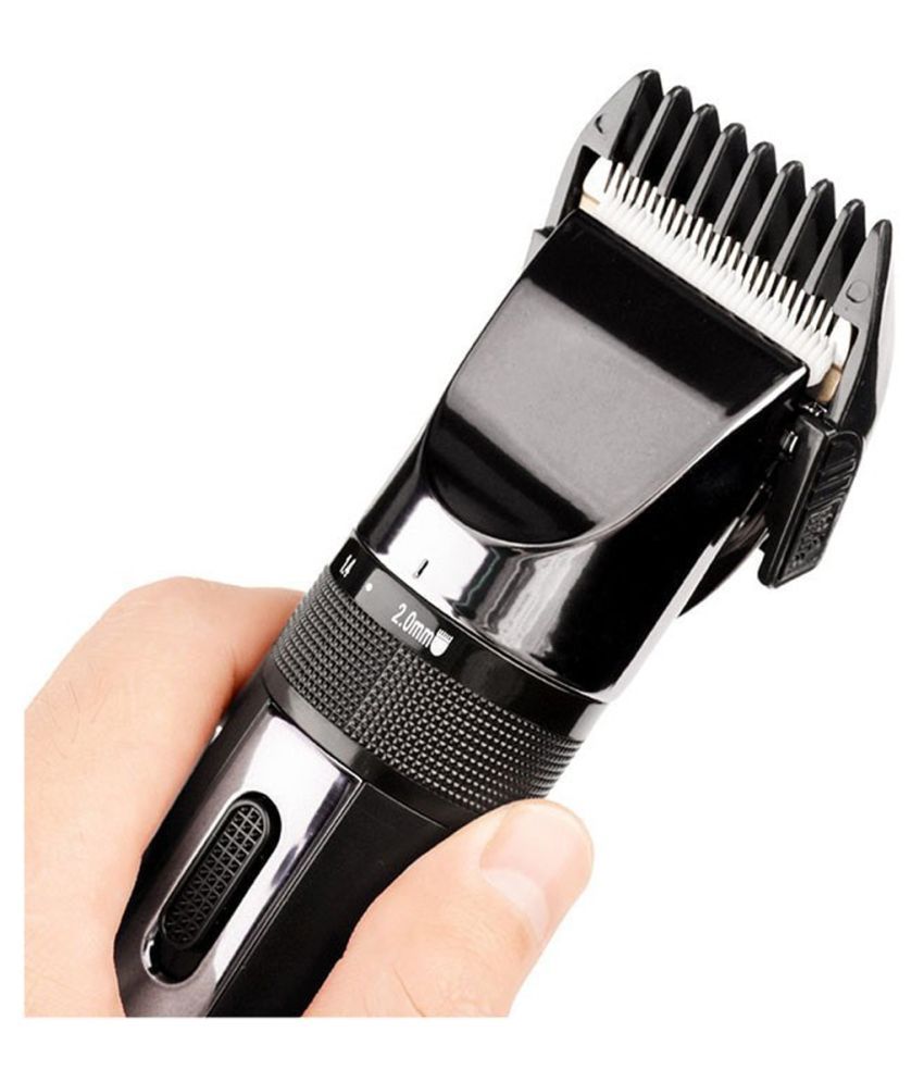 ID Professional Hair Clipper Hair Trimmer for Men and Women Rotation to