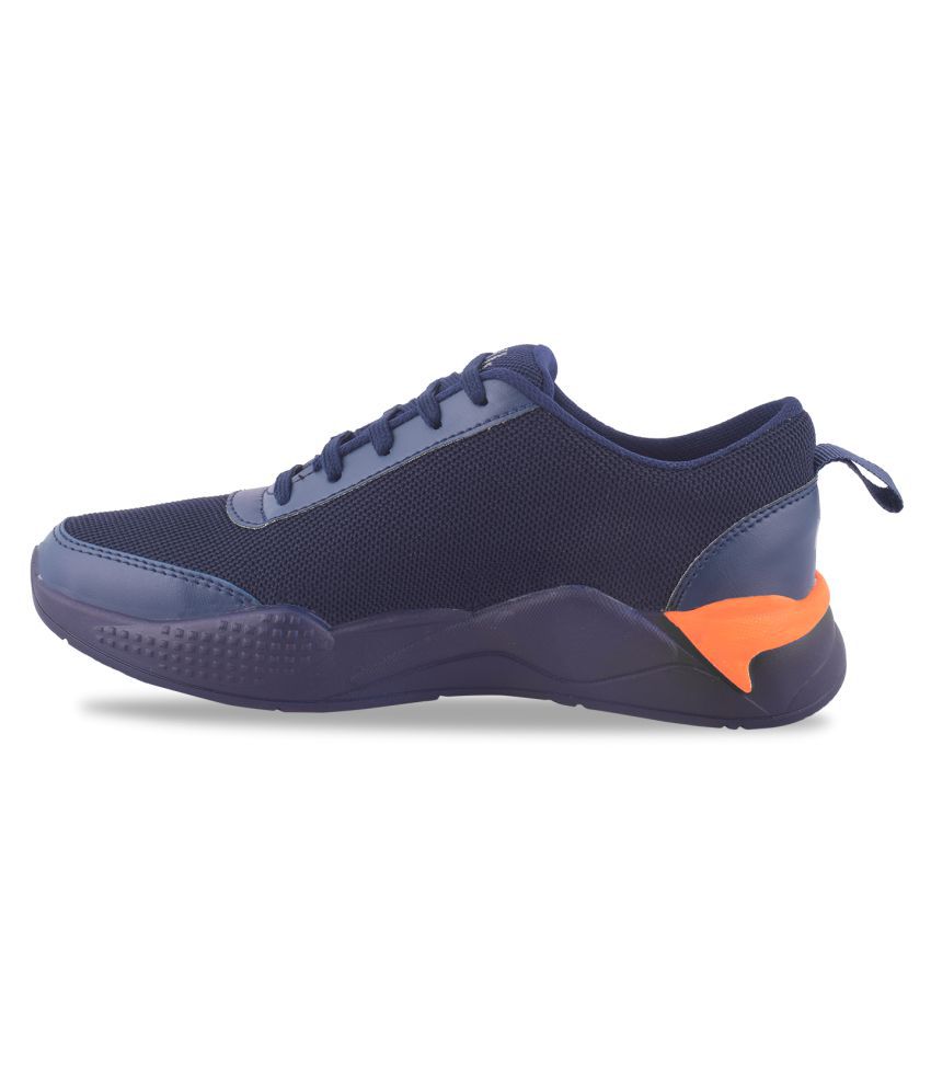 NU HANG'S Sneakers Blue Casual Shoes - Buy NU HANG'S Sneakers Blue ...