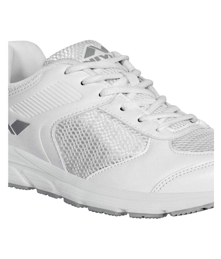 nivia pacer running shoes