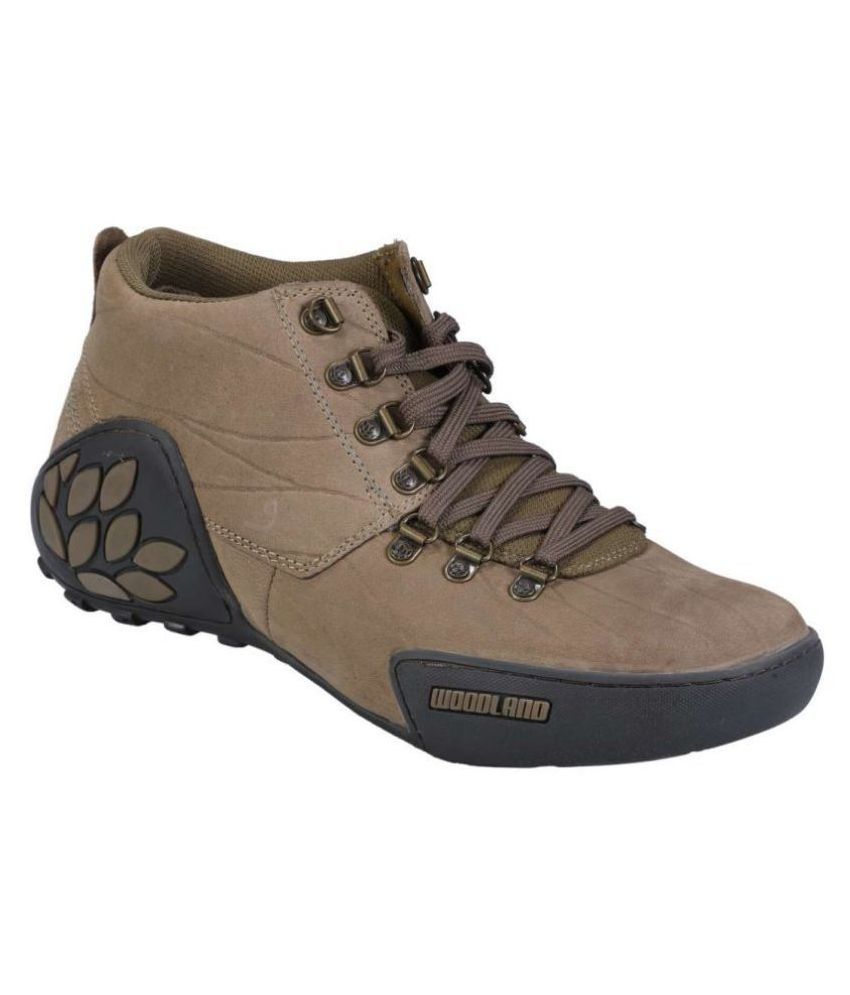 snapdeal shoes woodland