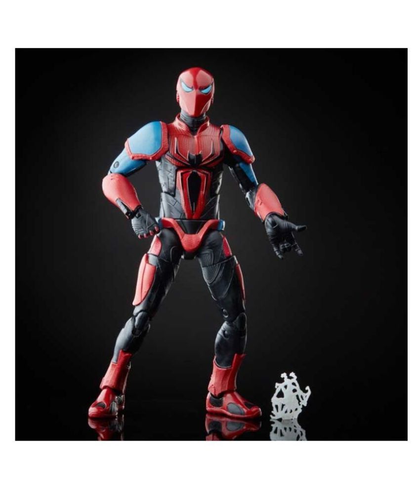 hasbro marvel legends spider man