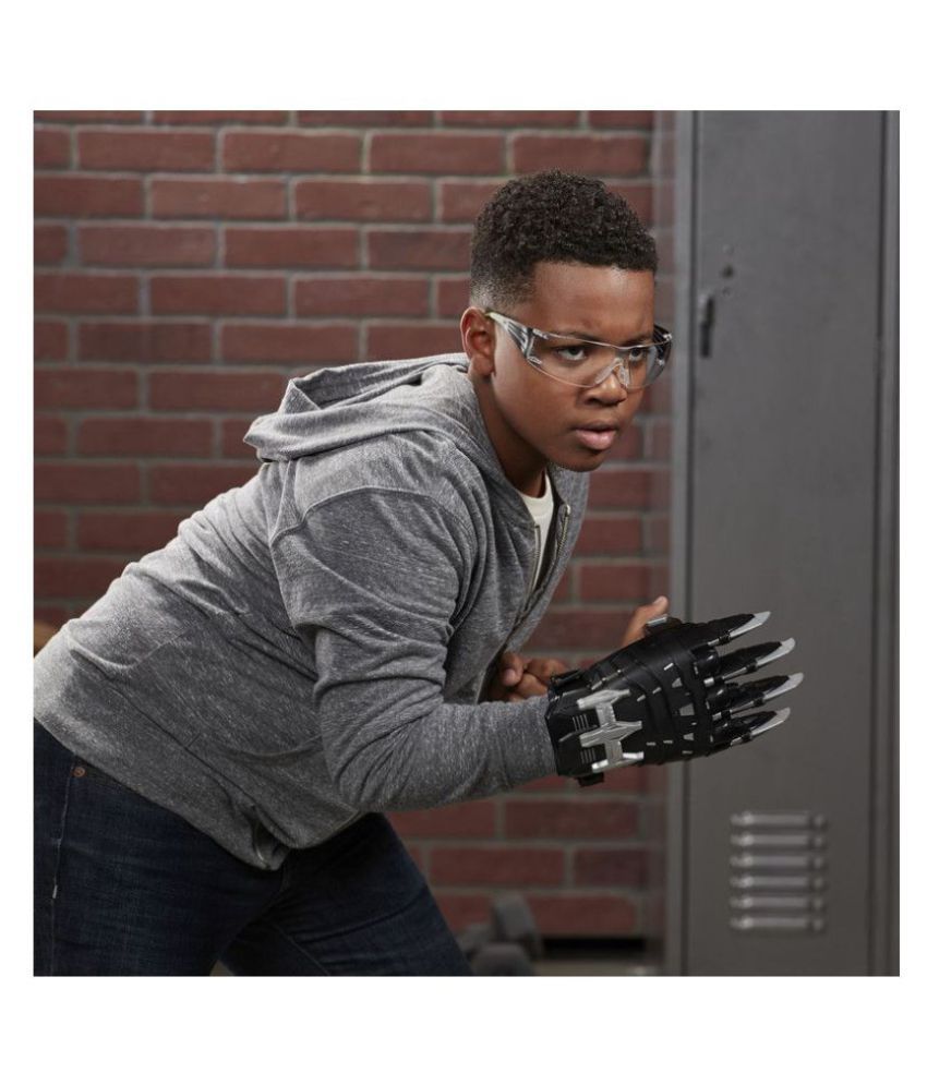 avengers power moves role play black panther