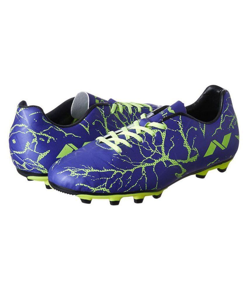 nivia oslar 2.0 turf