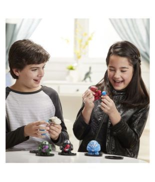 spider man venom burst