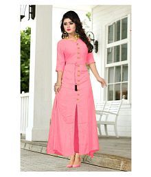 plain kurtis online