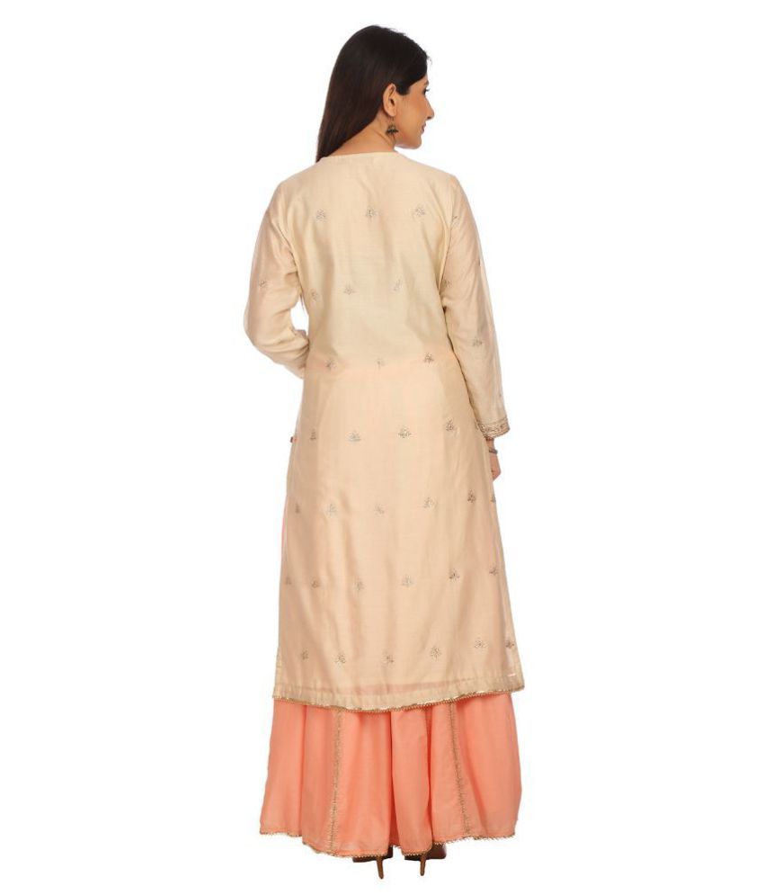 biba kurti with skirt