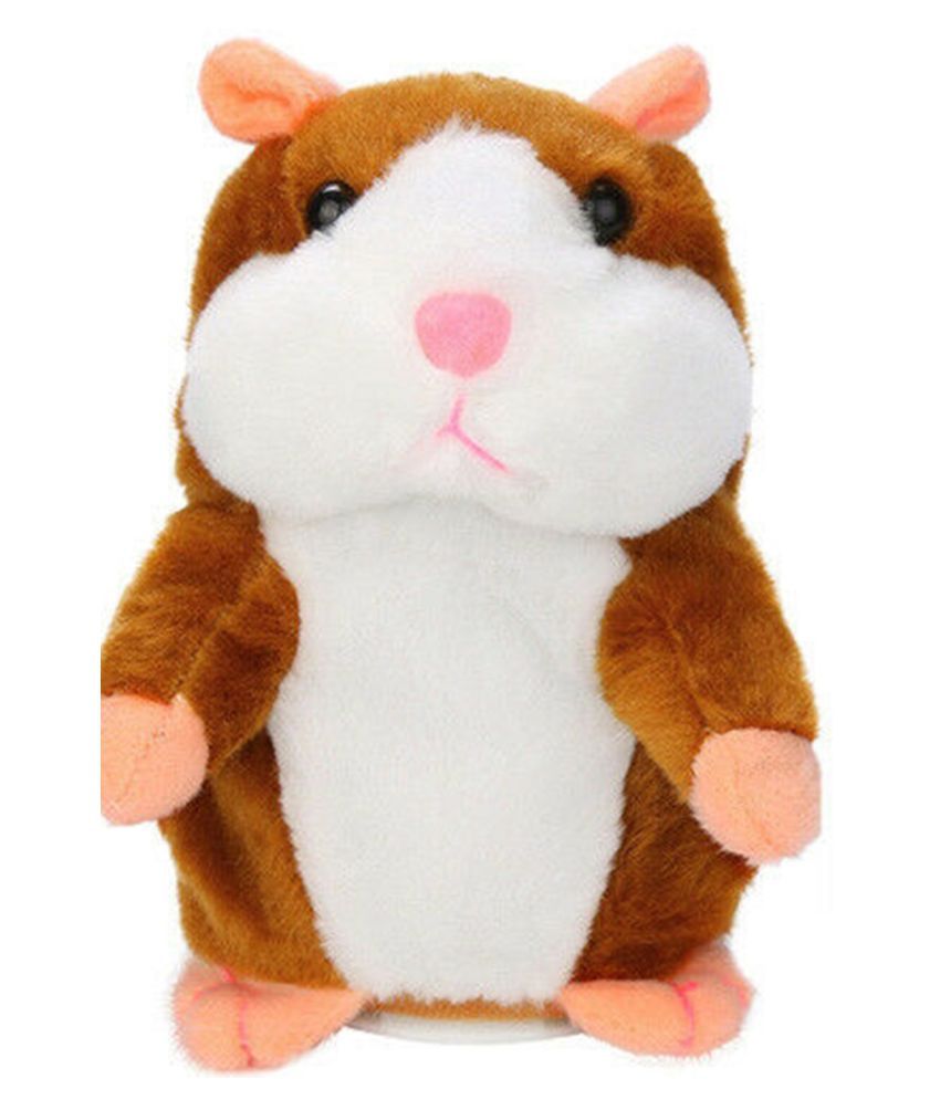 repeating hamster toy