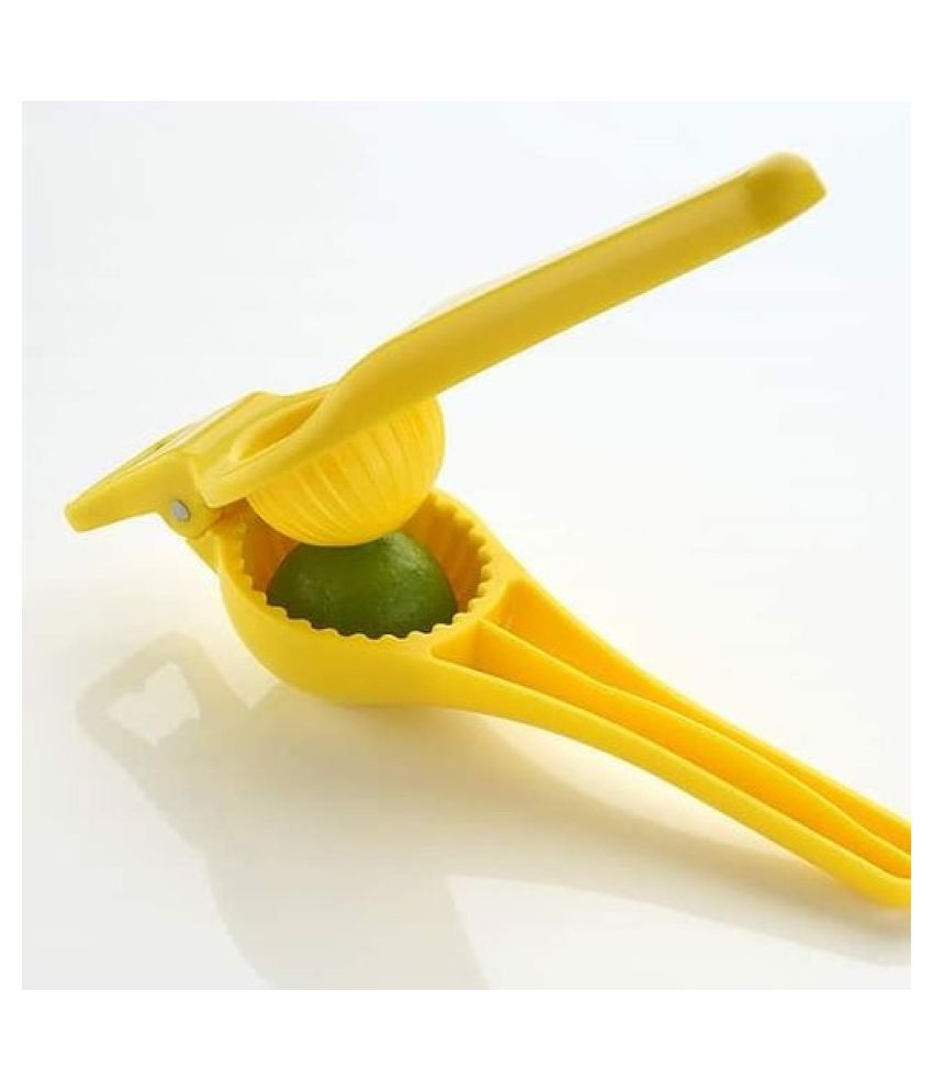 Lemon Squeezer ,Heavy Duty ABS Plastic squser for Kitchen Buy Online