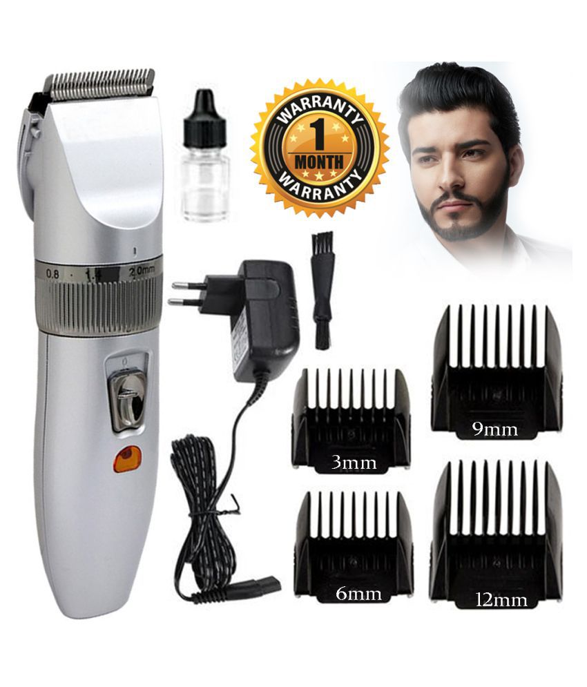 SN Rechargeable Corded Trimmer hair clipper hair removal for Men and Women  Multi Casual Fashion Comb: Buy Online at Low Price in India - Snapdeal
