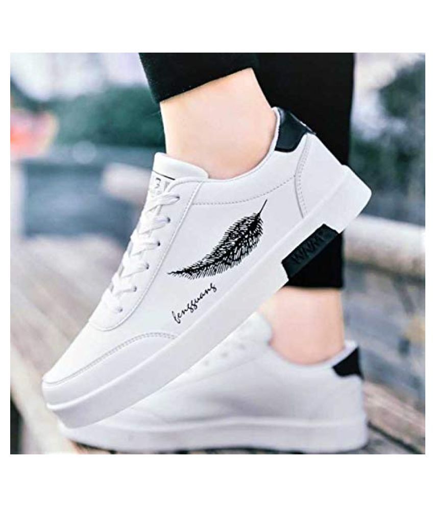 white shoes for men snapdeal