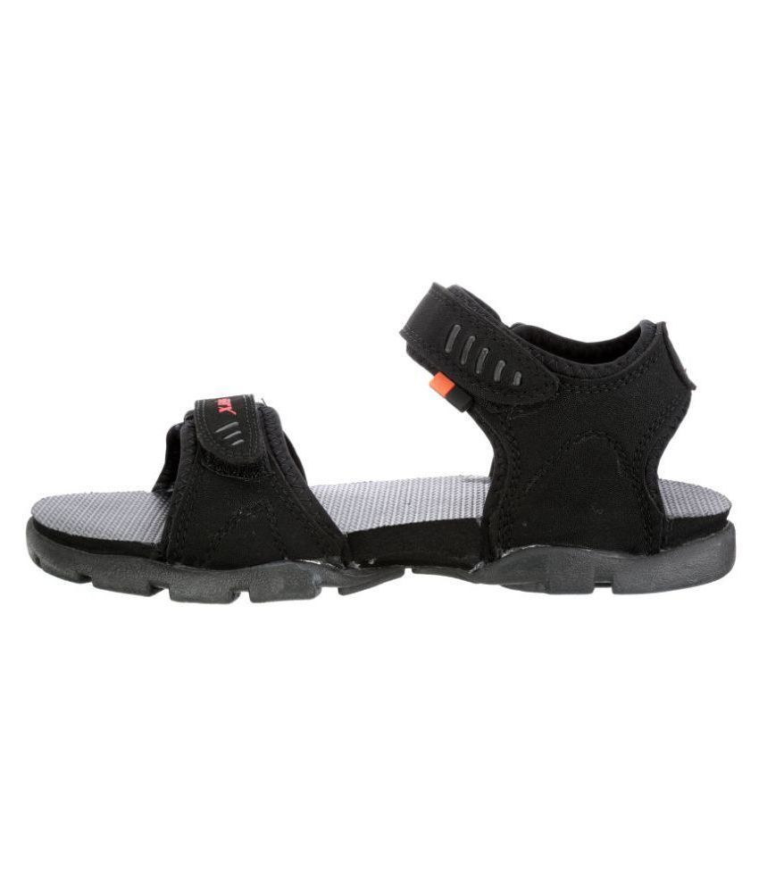 sparx belt sandals