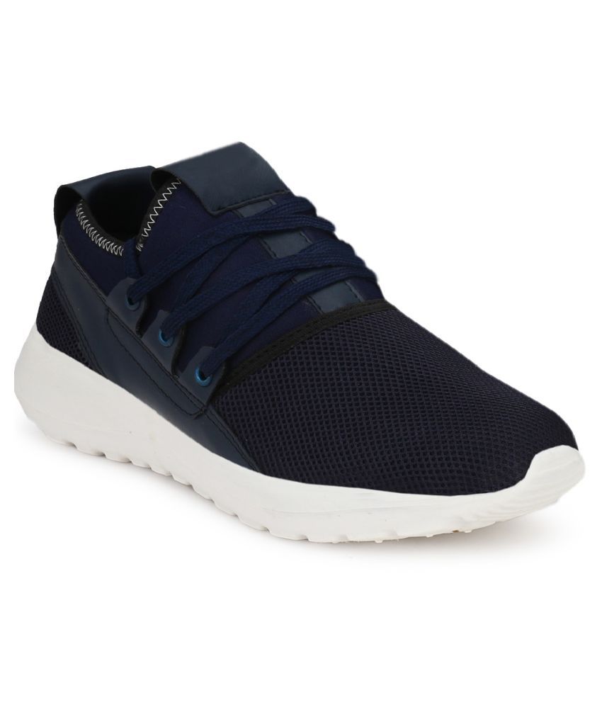 ROBBIE JONES Blue Running Shoes Buy ROBBIE JONES Blue