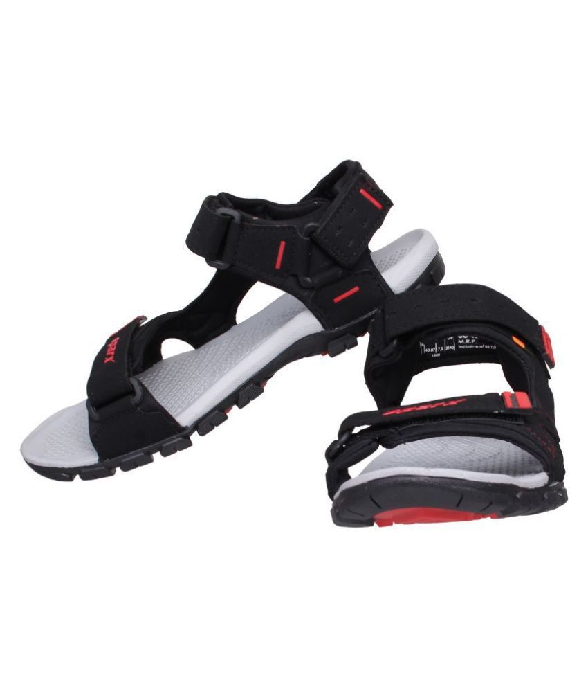 sparx belt sandals