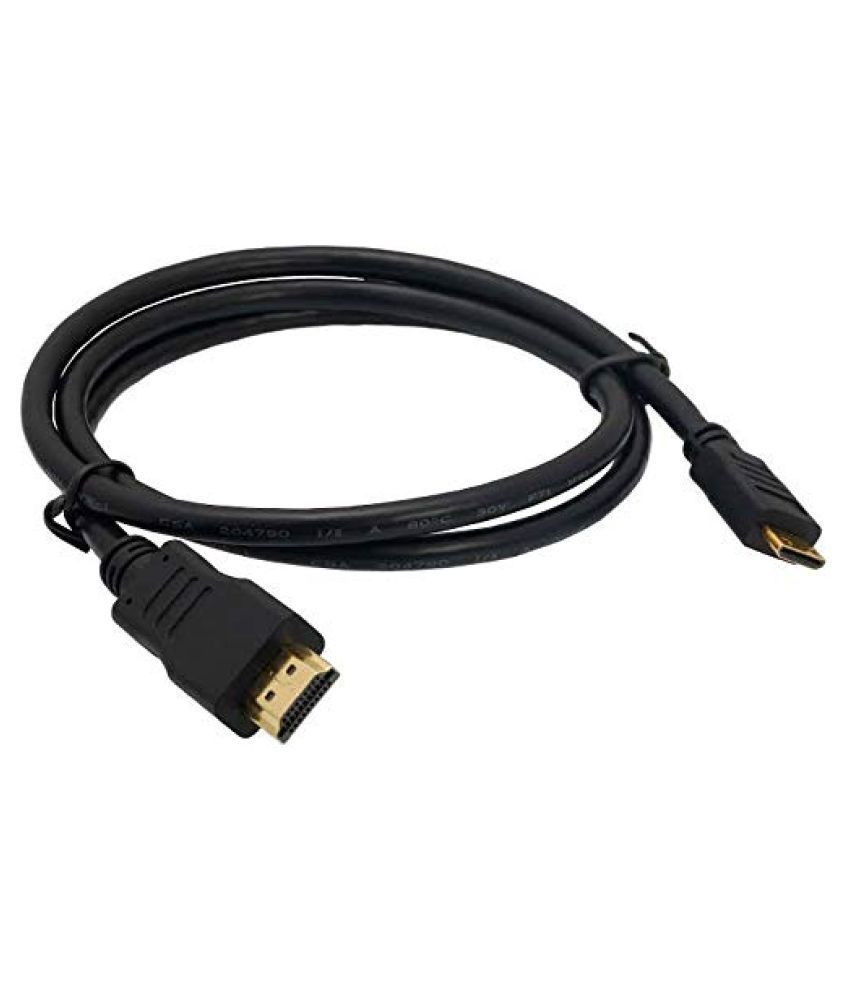 Exabyte 4K ULTRA HD 1.5 Mtr HDMI Cables 1.5